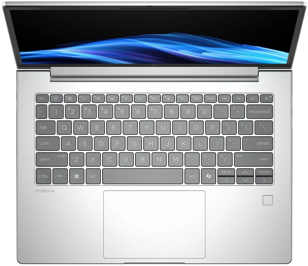 Ноутбук HP ProBook 4 G1i Core i5 1334U 16Gb SSD512Gb Intel Iris Xe graphics 14 IPS WUXGA 1920x1200 Windows 11 Pro silver WiFi BT Cam C2BP2AT - фото 5