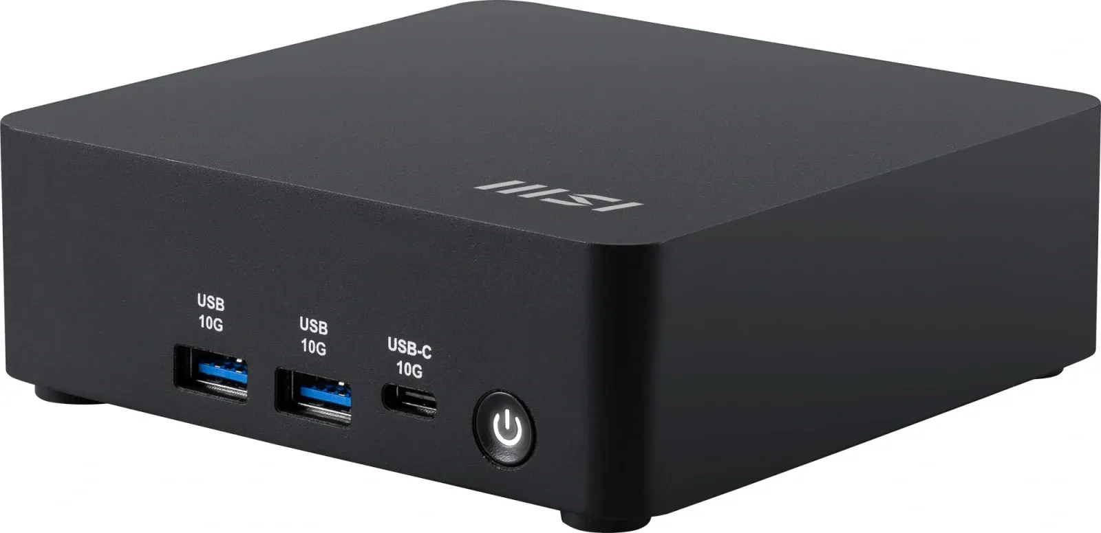 Nettop MSI NUC AI 1UMG-060BRU - фото 2