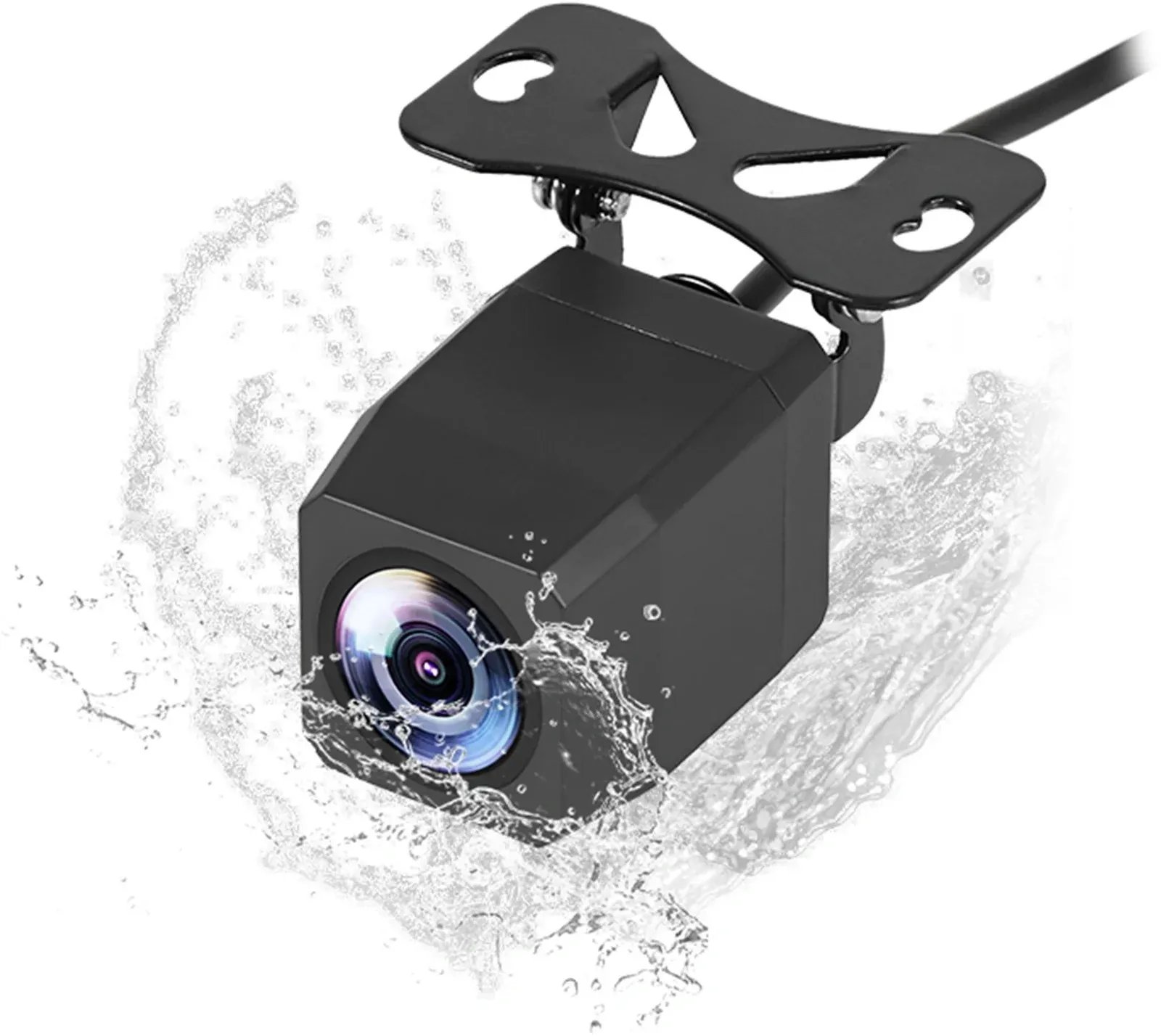 Видеорегистратор Digma FreeDrive 8100DW gps черный 4Mpix 2160x3840 170гр. GPS Allwinner - фото 6