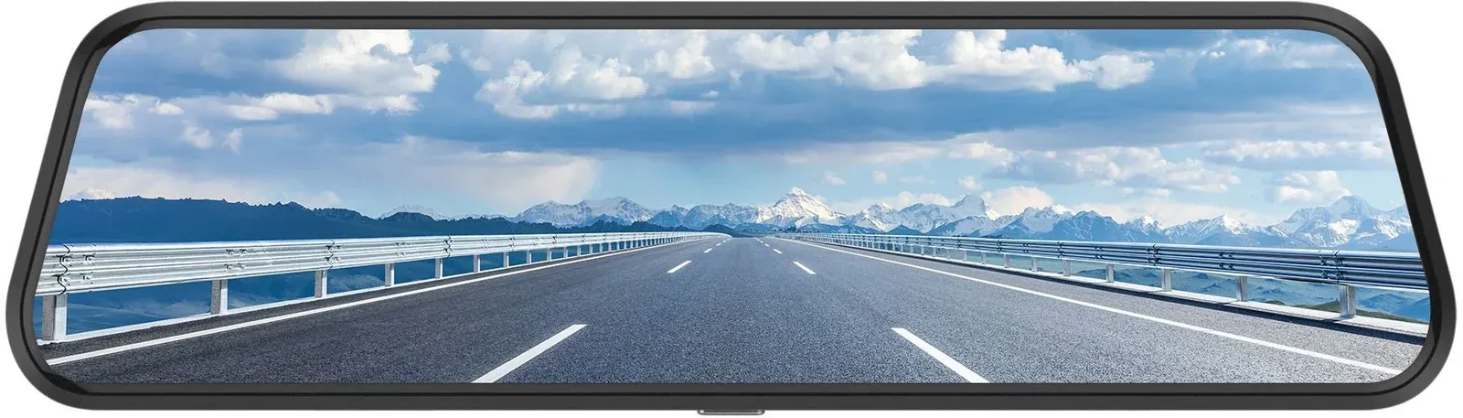 Видеорегистратор Digma FreeDrive 8100W черный 4Mpix 2160x3840 170гр. Allwinner - фото 3