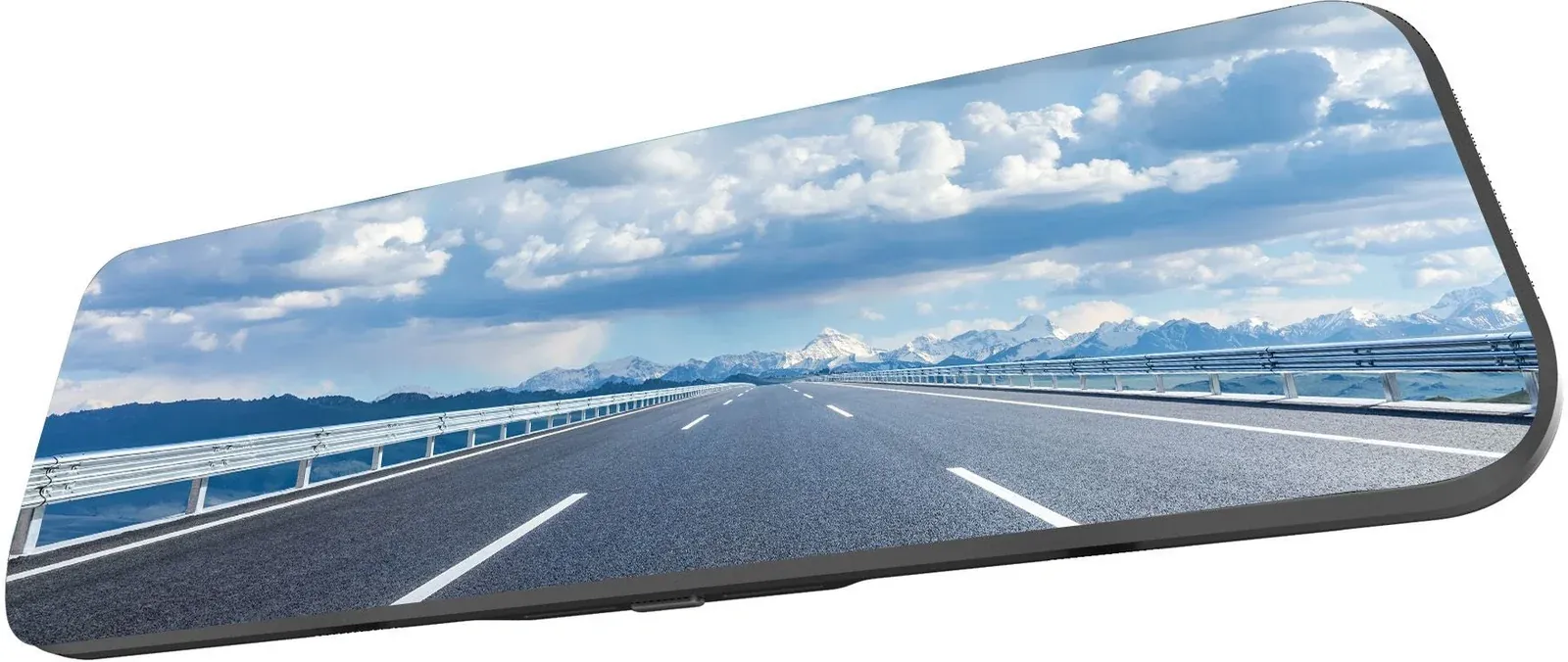 Видеорегистратор Digma FreeDrive 8100W черный 4Mpix 2160x3840 170гр. Allwinner - фото 6