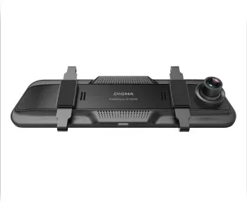 Видеорегистратор Digma FreeDrive 8100W черный 4Mpix 2160x3840 170гр. Allwinner - фото 7