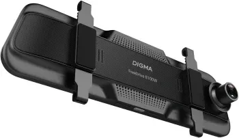 Видеорегистратор Digma FreeDrive 8100W черный 4Mpix 2160x3840 170гр. Allwinner - фото 8