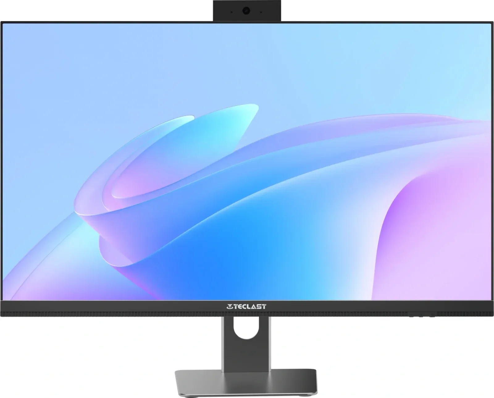 Моноблок Teclast T27 Air 27 2K i5 12600H 2.7 16Gb SSD512Gb Iris Xe CR Windows 11 Pro GbitEth WiFi BT 120W клавиатура мышь Cam черный 2560x1440 - фото 2