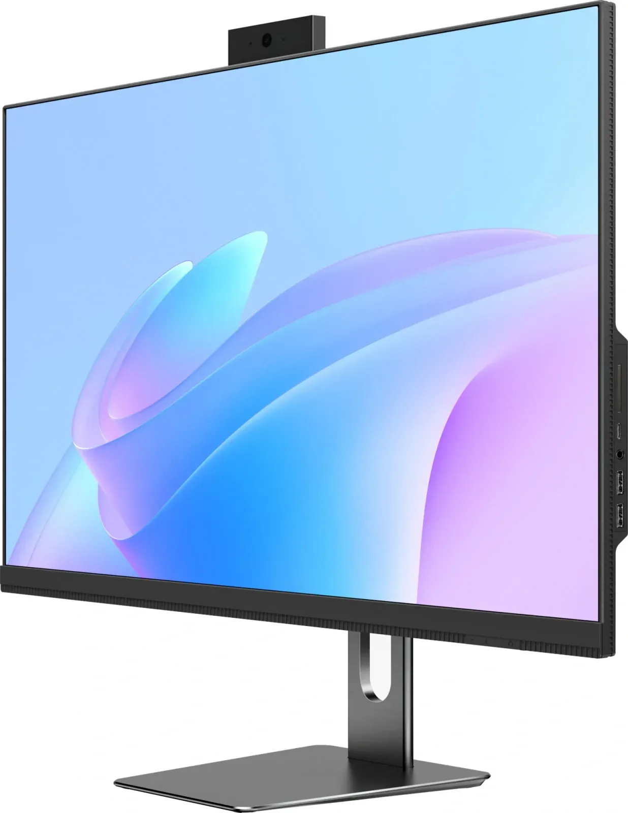 Моноблок Teclast T24 Air 23.8 Full HD i5 14450HX 2.4 32Gb SSD1Tb UHDG CR Windows 11 Pro GbitEth WiFi BT 120W клавиатура мышь Cam черный 1920x1080 - фото 4