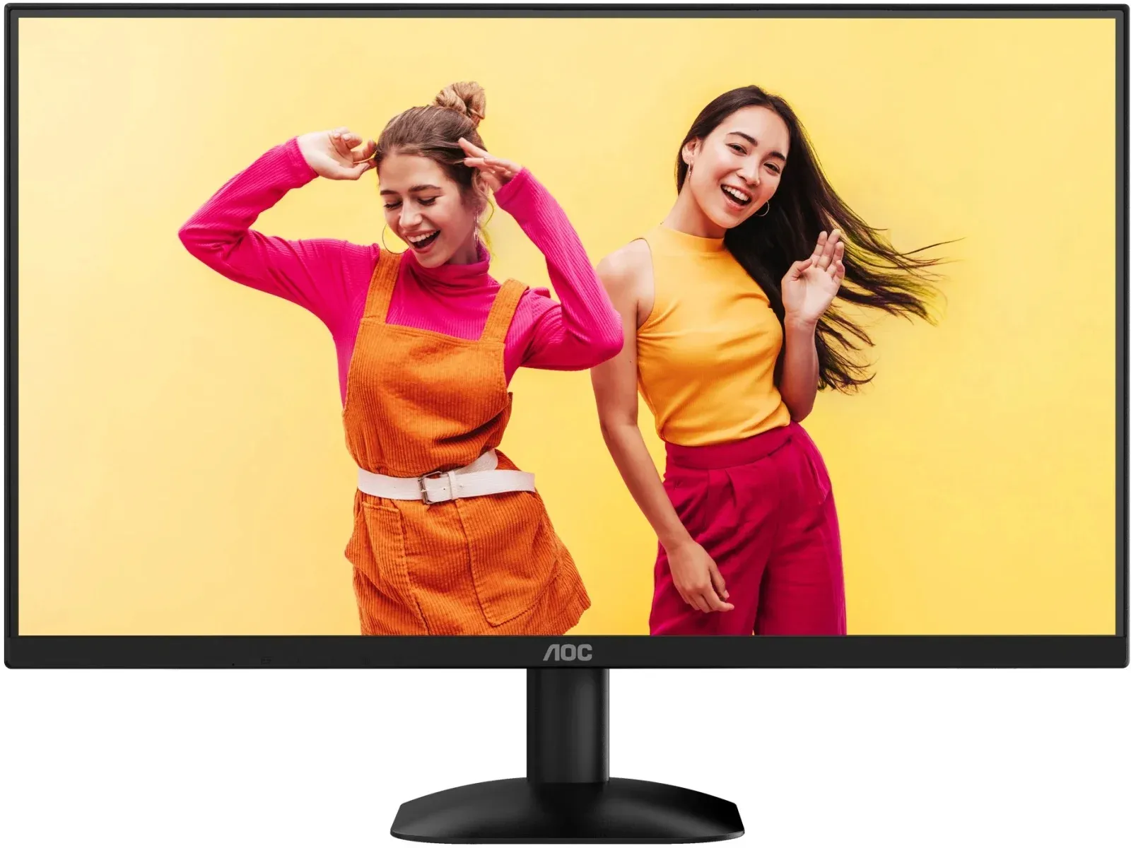 Мониторы ЖК AOC Q27B35E - фото 1
