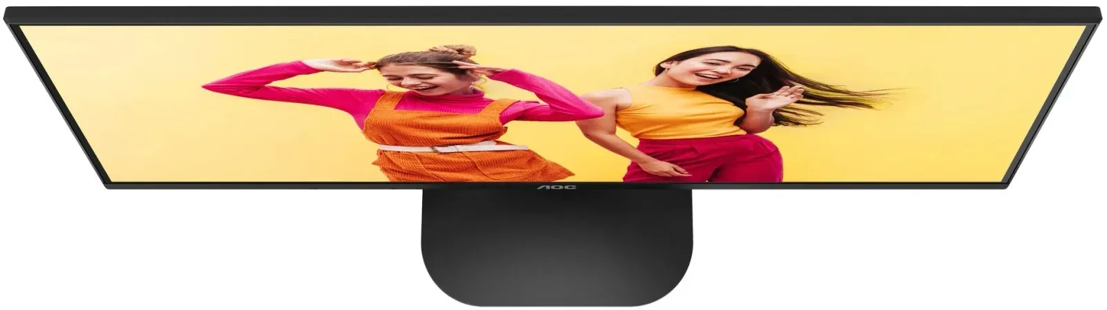 Монитор AOC 27 Q27B35E черный IPS LED 16:9 HDMI матовая 350cd 178гр/178гр 2560x1440 75Hz DP 2K 3.03кг - фото 6
