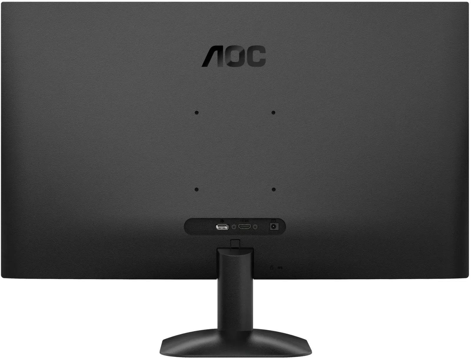 Монитор AOC 27 Q27B35E черный IPS LED 16:9 HDMI матовая 350cd 178гр/178гр 2560x1440 75Hz DP 2K 3.03кг - фото 7