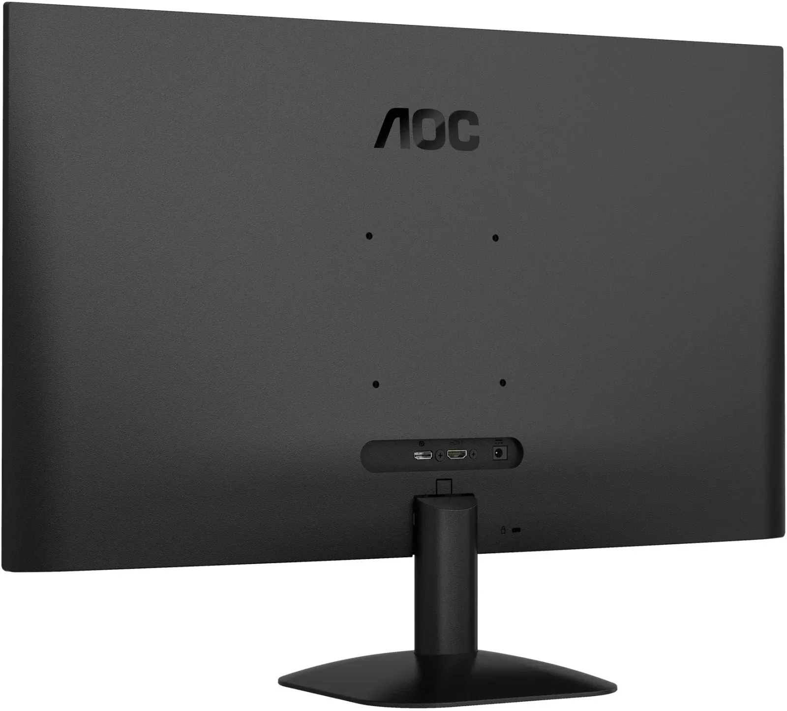Монитор AOC 27 Q27B35E черный IPS LED 16:9 HDMI матовая 350cd 178гр/178гр 2560x1440 75Hz DP 2K 3.03кг - фото 8