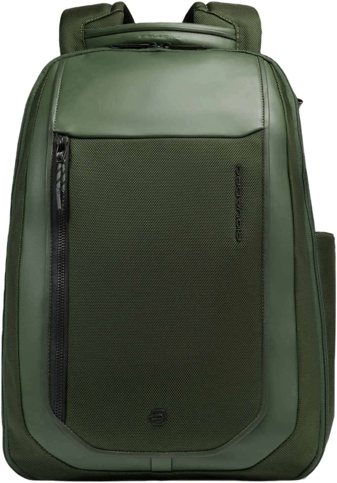 Рюкзаки PIQUADRO Lyss зеленый тимьяновый, 23.5 л - фото 1