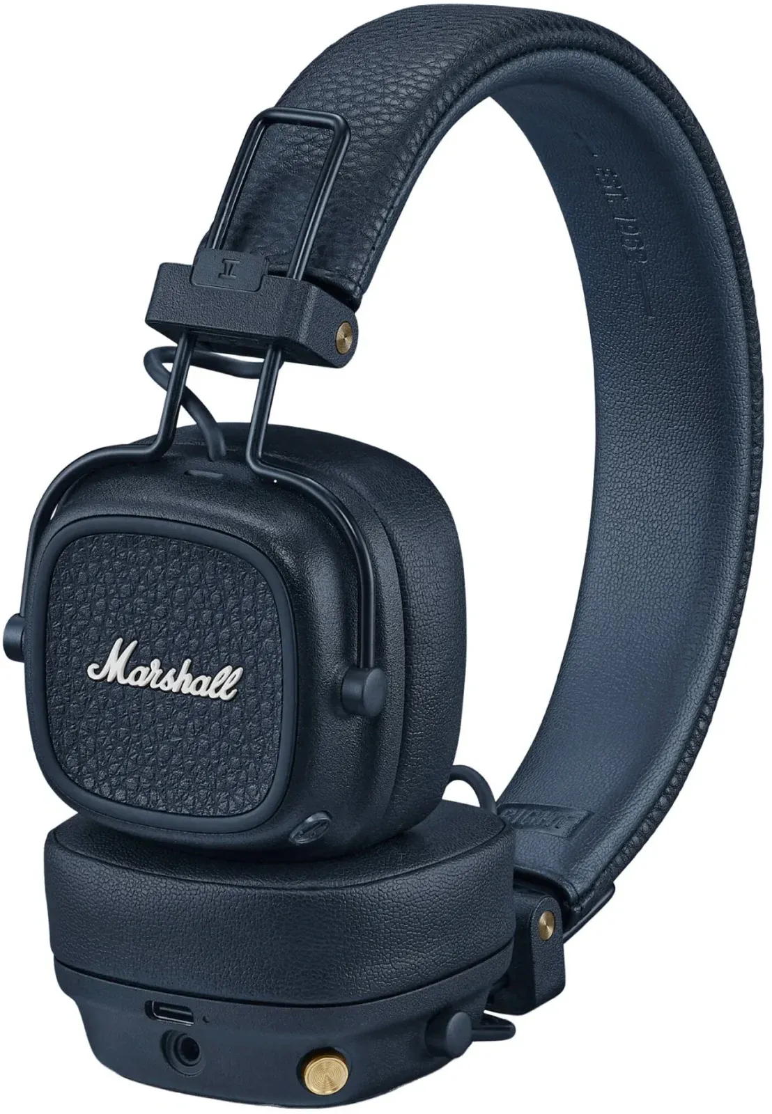 Наушники и гарнитуры MARSHALL Major V синий - фото 1