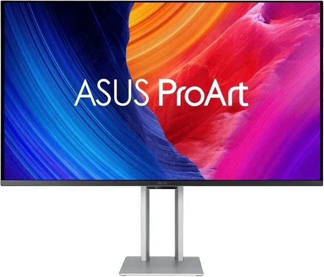 Монитор Asus 31.5 ProArt PA32UCDM черный QD OLED LED 16:9 HDMI M/M матовая HAS 250cd 178гр/178гр 3840x2160 240Hz 4K USB 9кг - фото 1