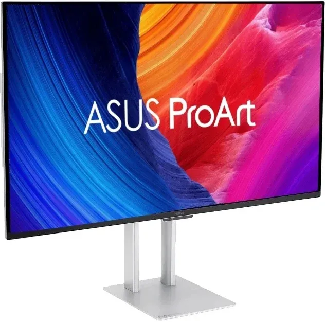 Монитор Asus 31.5 ProArt PA32UCDM черный QD OLED LED 16:9 HDMI M/M матовая HAS 250cd 178гр/178гр 3840x2160 240Hz 4K USB 9кг - фото 3