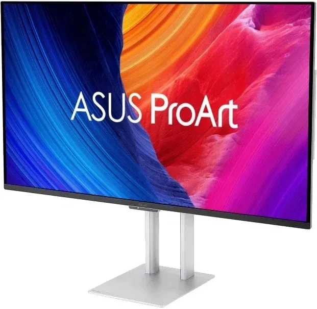 Монитор Asus 31.5 ProArt PA32UCDM черный QD OLED LED 16:9 HDMI M/M матовая HAS 250cd 178гр/178гр 3840x2160 240Hz 4K USB 9кг - фото 4