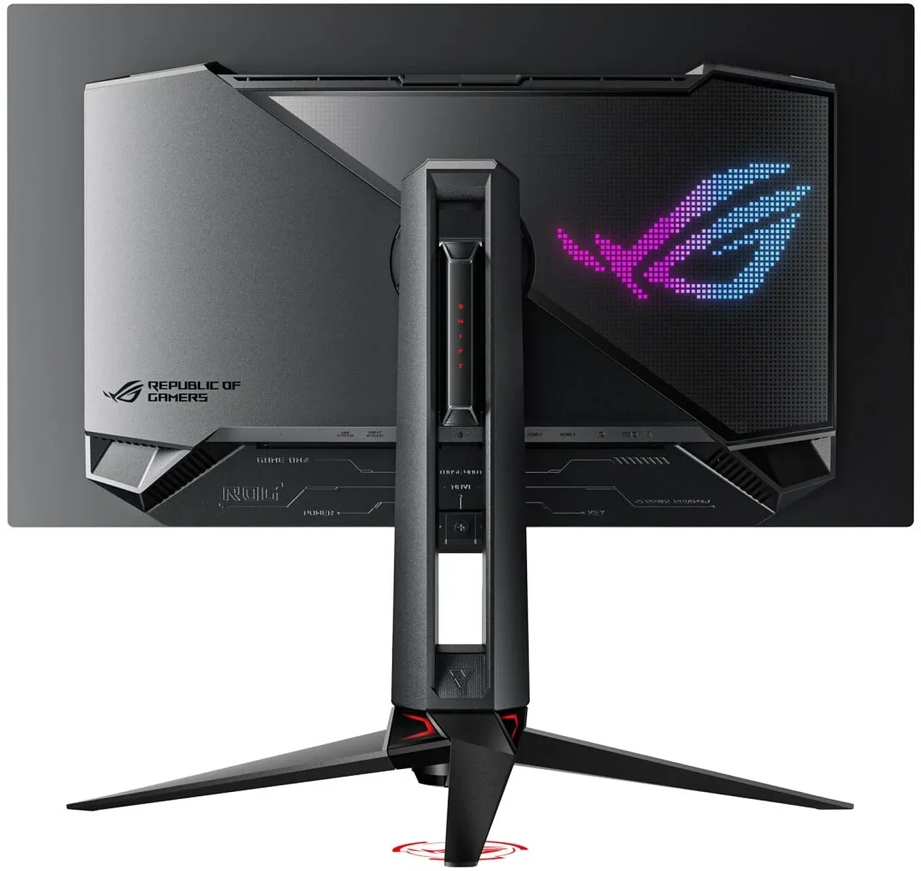 Мониторы ЖК ASUS PG27UCDM - фото 4