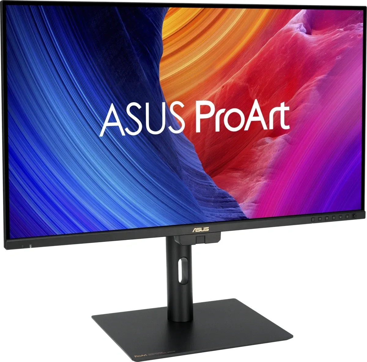 Монитор Asus 31.5 ProArt PA32UCE черный IPS LED 16:9 HDMI M/M матовая HAS Piv 600cd 178гр/178гр 3840x2160 60Hz DP 4K USB 8.9кг - фото 2