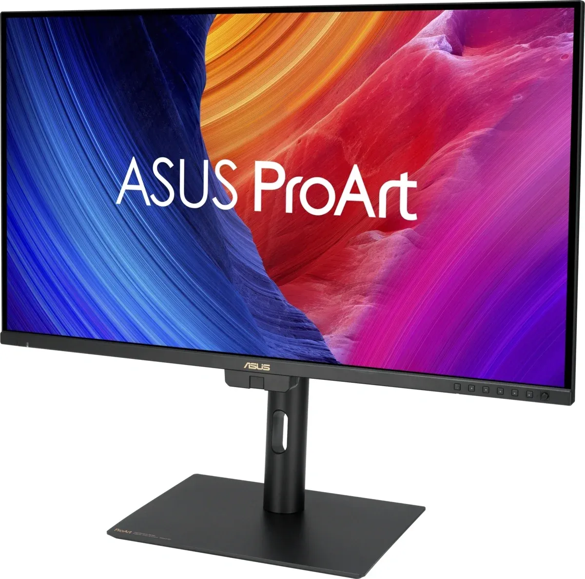 Монитор Asus 31.5 ProArt PA32UCE черный IPS LED 16:9 HDMI M/M матовая HAS Piv 600cd 178гр/178гр 3840x2160 60Hz DP 4K USB 8.9кг - фото 3