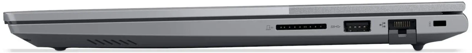 Ноутбук Lenovo Thinkbook 14 G8 IAL Core Ultra 7 255H 16Gb SSD512Gb Intel Arc 140T 14 IPS WUXGA 1920x1200 Windows 11 Pro grey WiFi BT Cam 21SJ005CGQ - фото 6