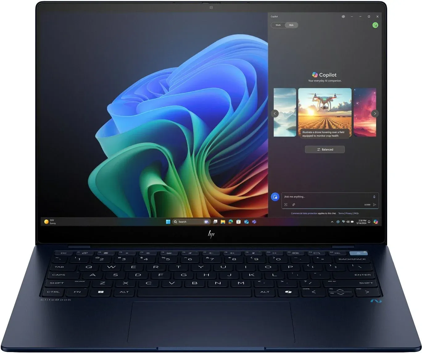 Ноутбуки HP Ultra G1q8 - фото 1