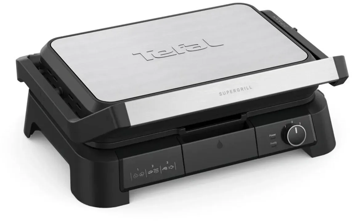 Электрогрили TEFAL GC520DE0 - фото 1
