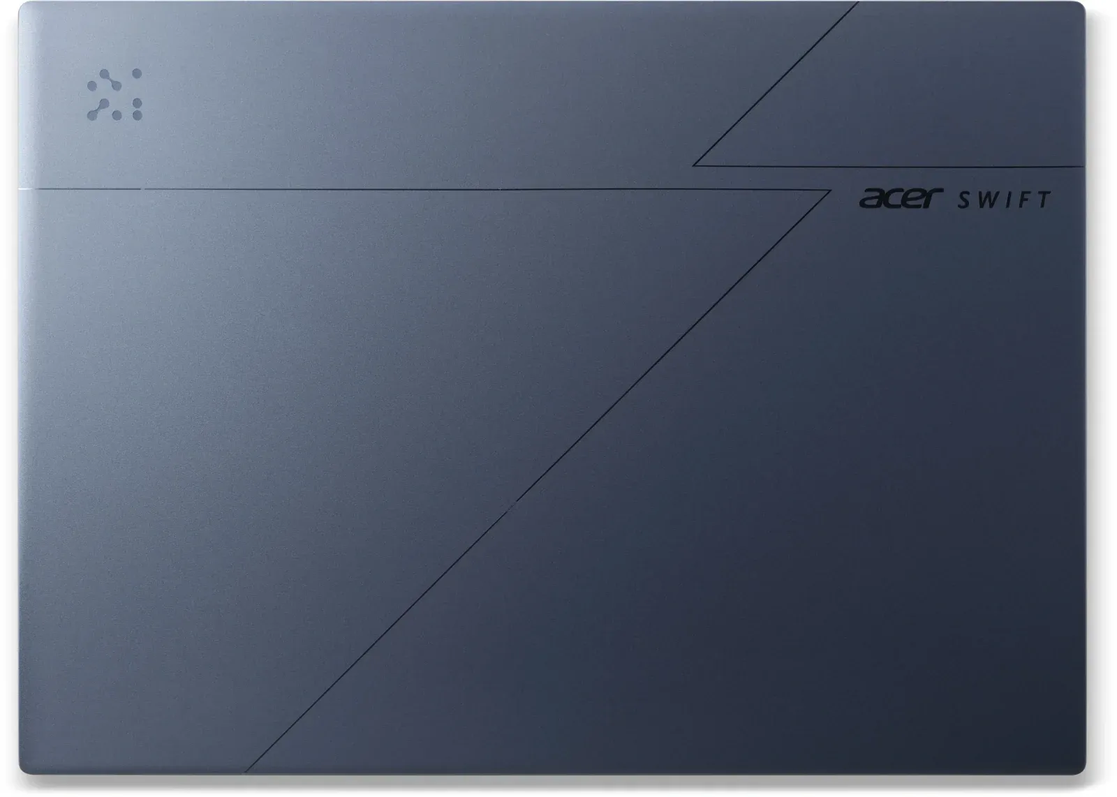 Ноутбук Acer Swift Go 14 AI SFG14-75-58NB Core Ultra 5 226V 16Gb SSD1Tb Intel Arc 130V 14 OLED WUXGA 1920x1200 без ОС blue WiFi BT Cam NX.JNBCD.007 - фото 7