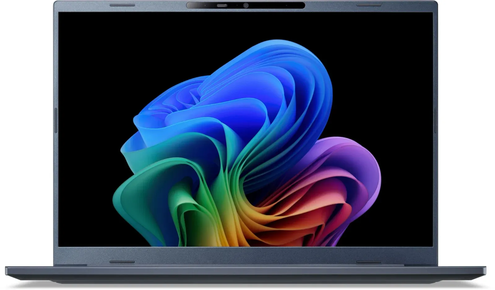 Ноутбук Acer Swift Go 14 AI SFG14-75-77RL Core Ultra 7 256V 16Gb SSD1Tb Intel Arc 140V 14 OLED WUXGA 1920x1200 без ОС blue WiFi BT Cam NX.JNBCD.008 - фото 5