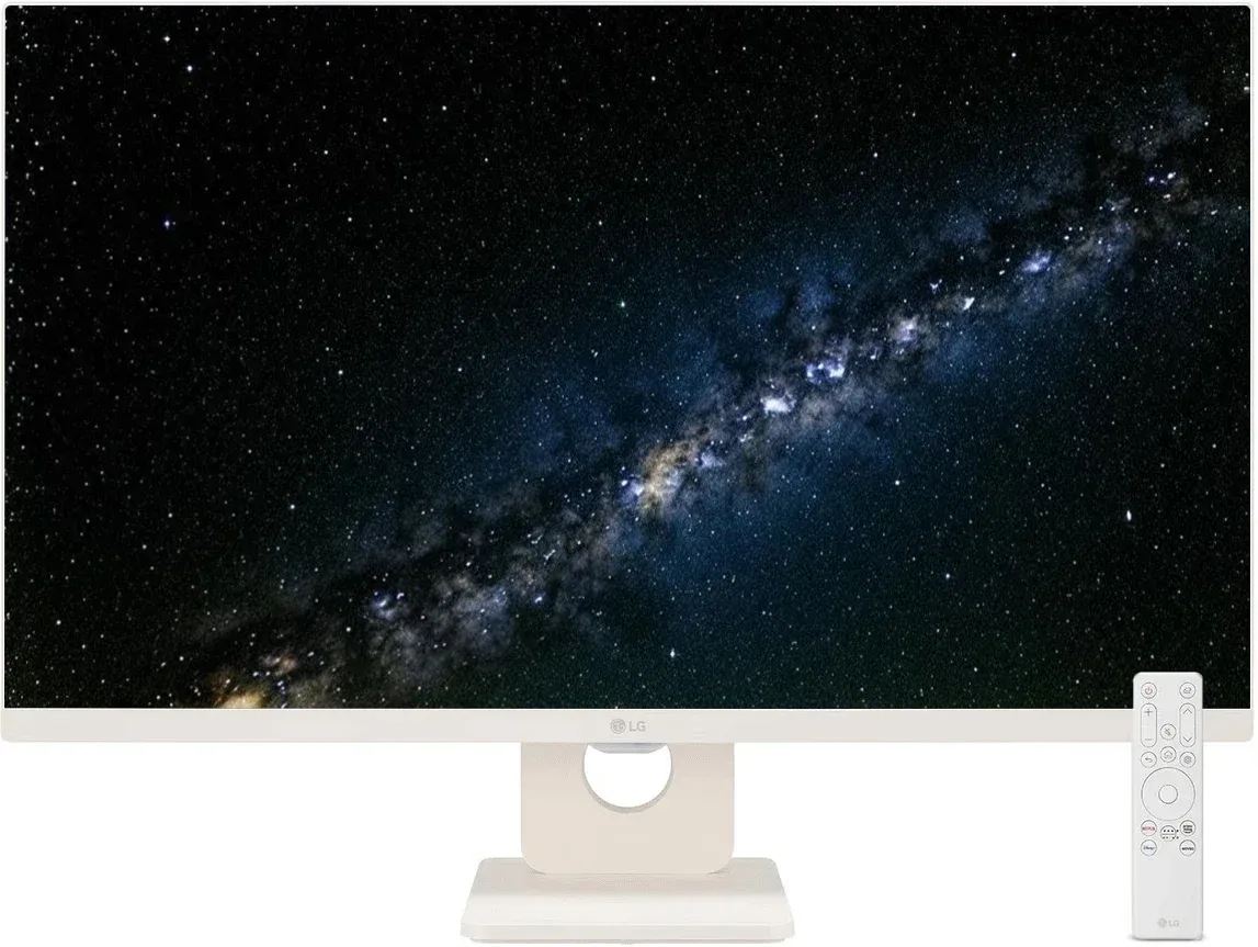Мониторы ЖК LG 27U511SA-W - фото 1