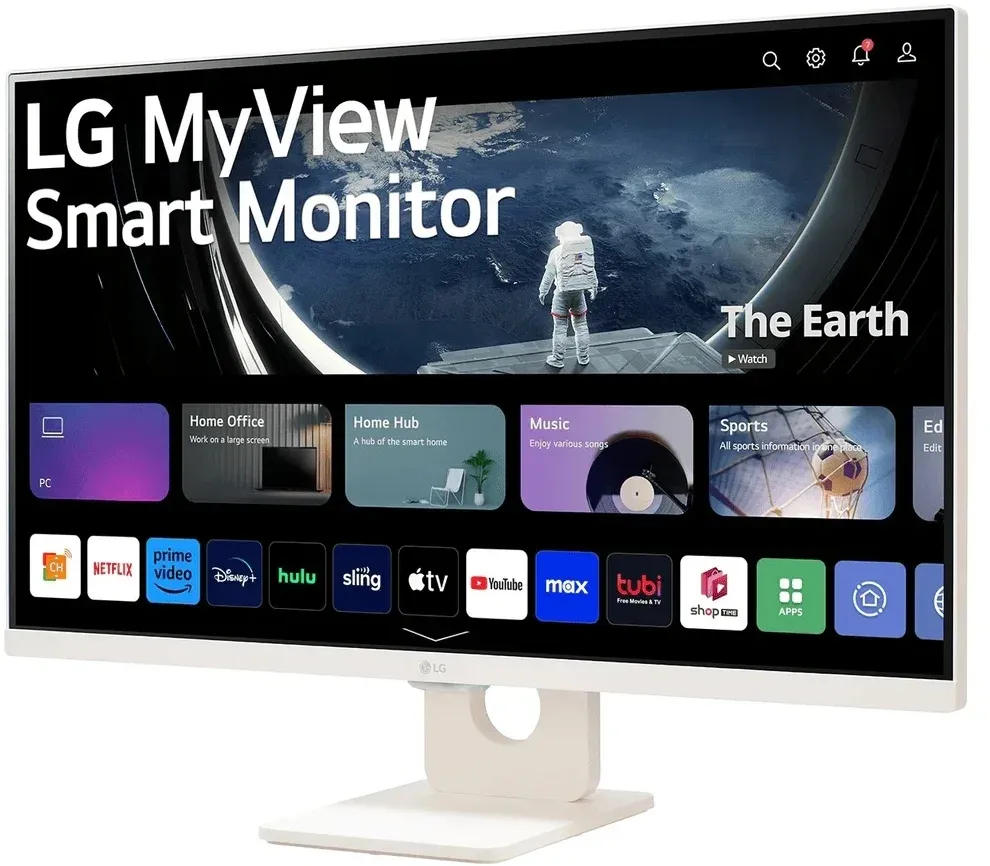 Мониторы ЖК LG 27U511SA-W - фото 2