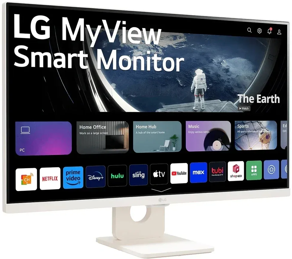 Мониторы ЖК LG 27U511SA-W - фото 3