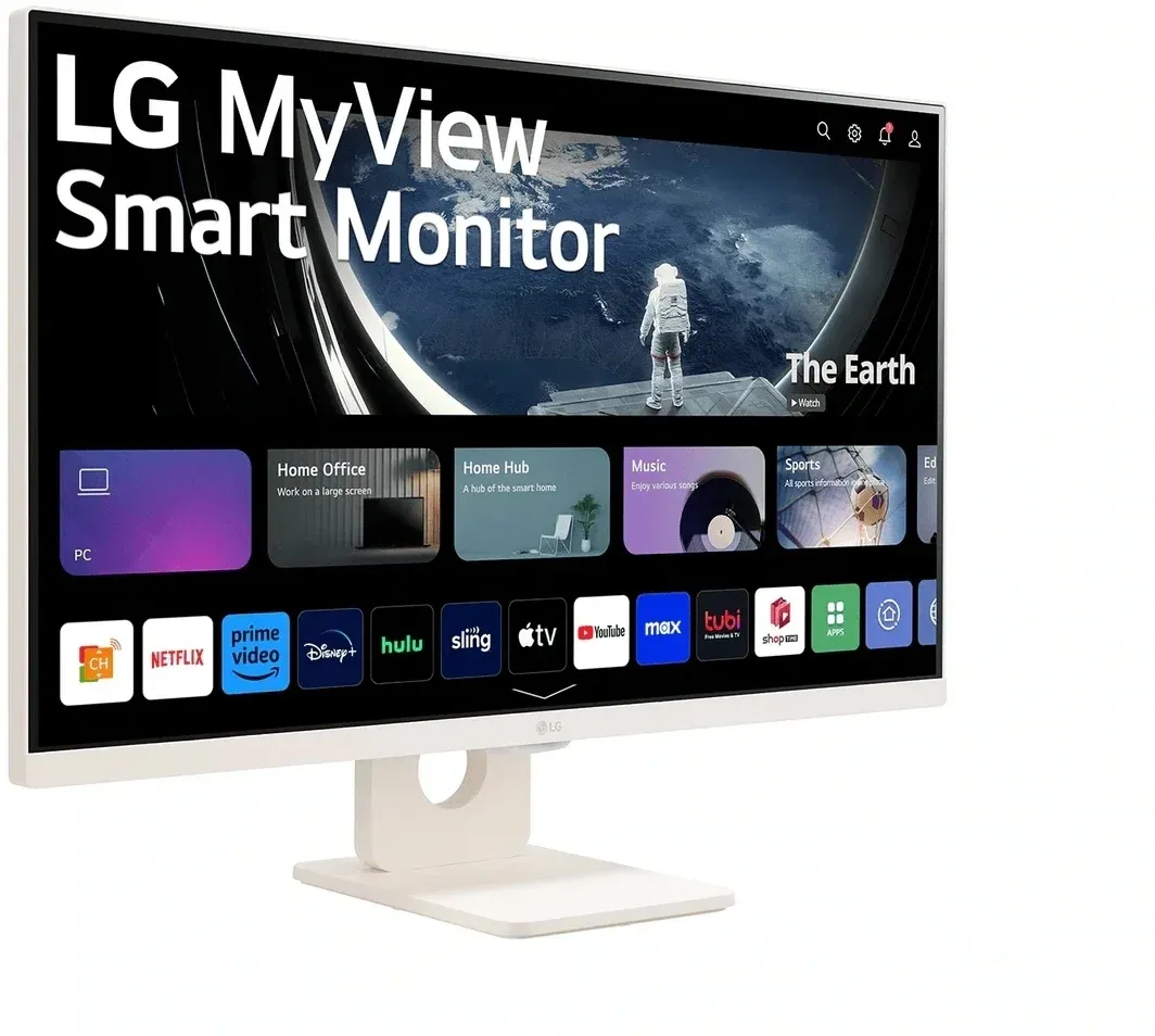 Мониторы ЖК LG 27U511SA-W - фото 4