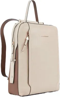 Рюкзак женский Piquadro Circle CA4576W92/BECU бежевый/кофейный натур.кожа, 7 л - фото 7