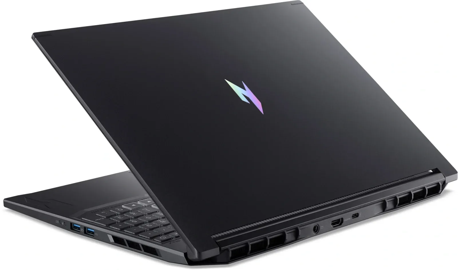 Ноутбук Acer Nitro V 16S ANV16S-71-58YF Core 5 210H 16Gb SSD1Tb NVIDIA GeForce RTX 5060 8Gb 16 IPS WQXGA 2560x1600 без ОС black WiFi BT Cam NH.U28CD.001 - фото 5