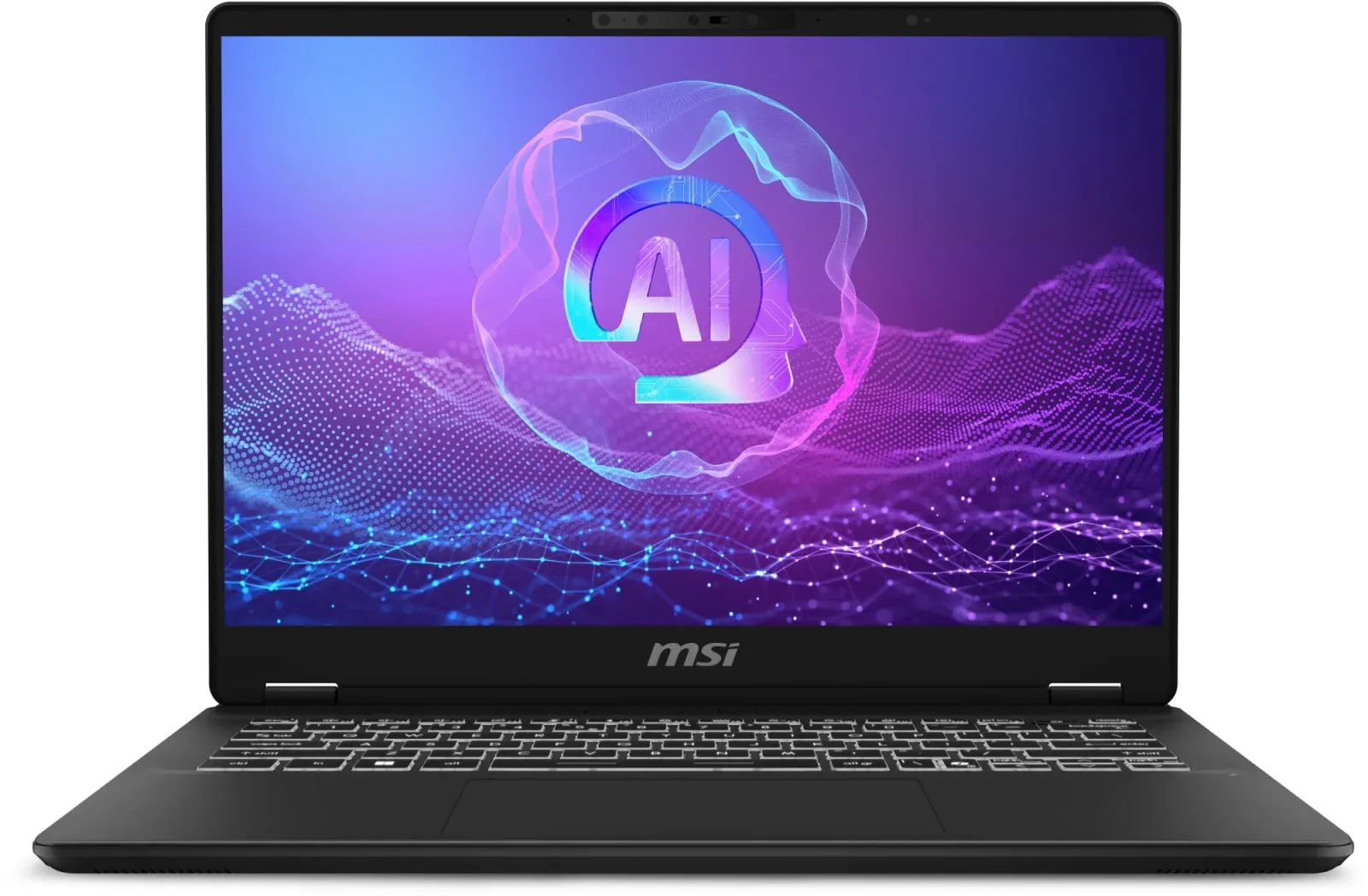Ноутбуки MSI 14 AI+ Evo C2VMG-044RU - фото 1