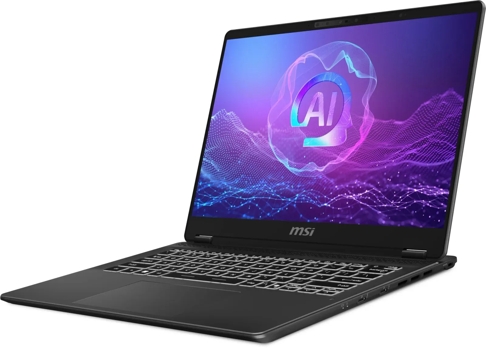 Ноутбуки MSI 14 AI+ Evo C2VMG-044RU - фото 2