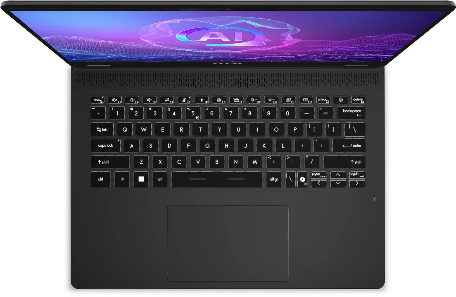 Ноутбуки MSI 14 AI+ Evo C2VMG-044RU - фото 4