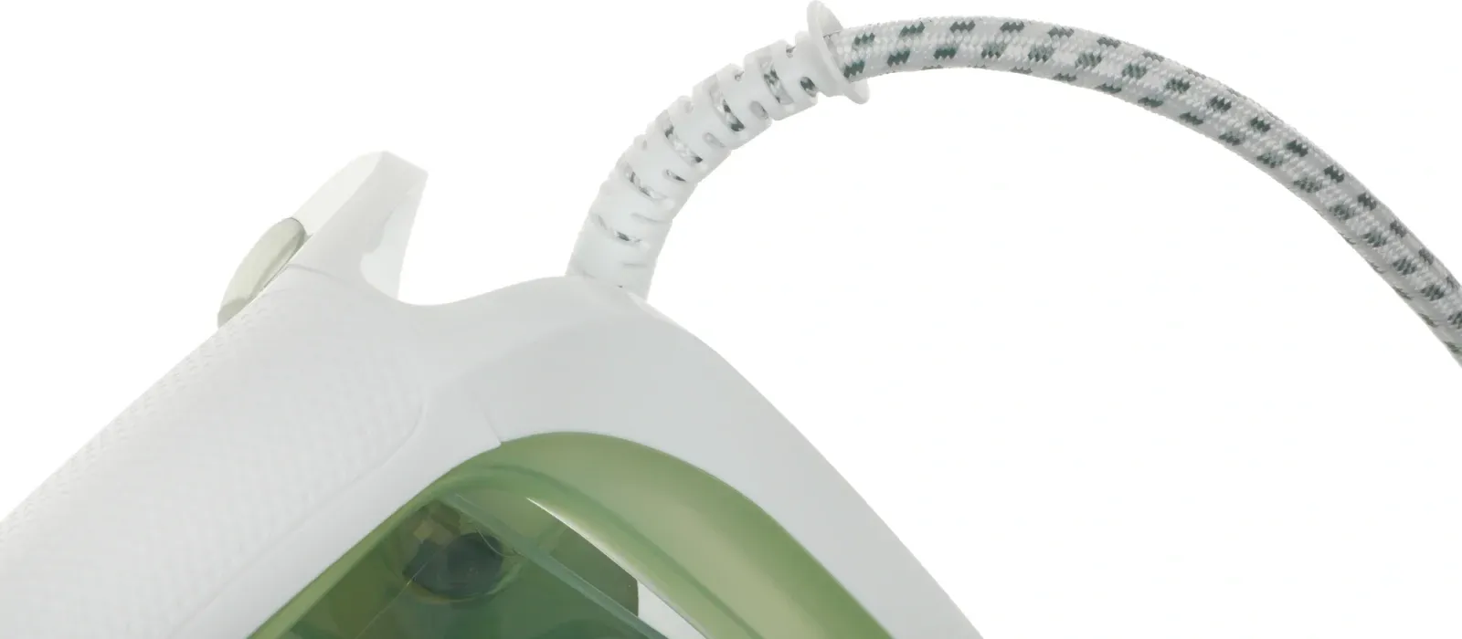 Утюг Tefal Easygliss Eco FV5781E1 2800Вт зеленый/белый - фото 8