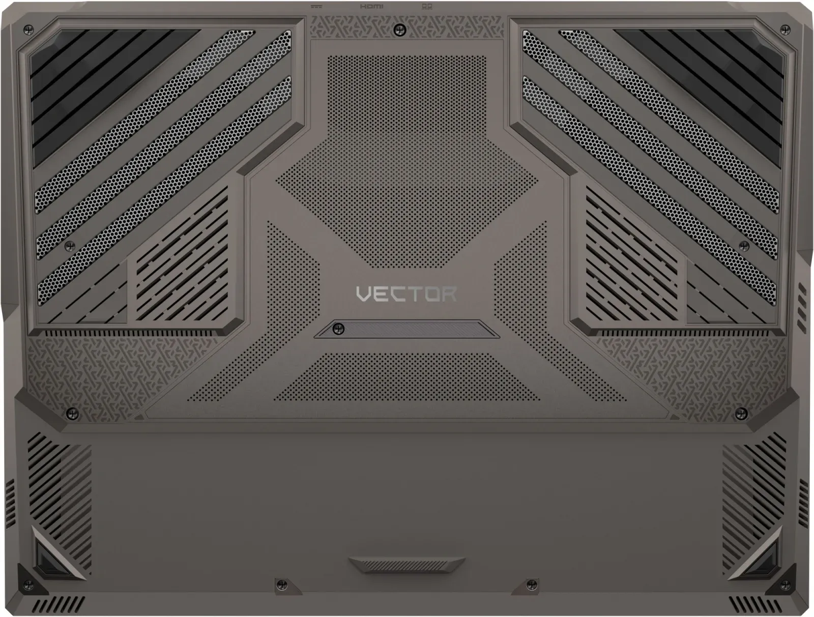 Ноутбук MSI Vector 18 HX AI A2XWHG-891XRU Core Ultra 9 275HX 32Gb SSD1Tb NVIDIA GeForce RTX5070Ti 12Gb 18 IPS QHD+ 2560x1600 FreeDOS grey space WiFi BT Cam 9S7-1824B4-891 - фото 8