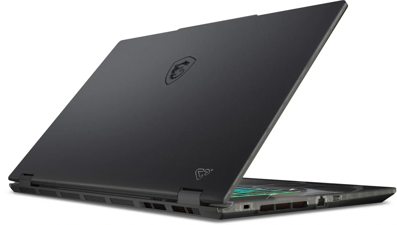 Ноутбук MSI Cyborg 17 B13WFKG-218XRU Core i5 13420H 16Gb SSD1Tb NVIDIA GeForce RTX 5060 8Gb 17.3 IPS FHD 1920x1080 FreeDOS black WiFi BT Cam 9S7-17U332-218 - фото 7