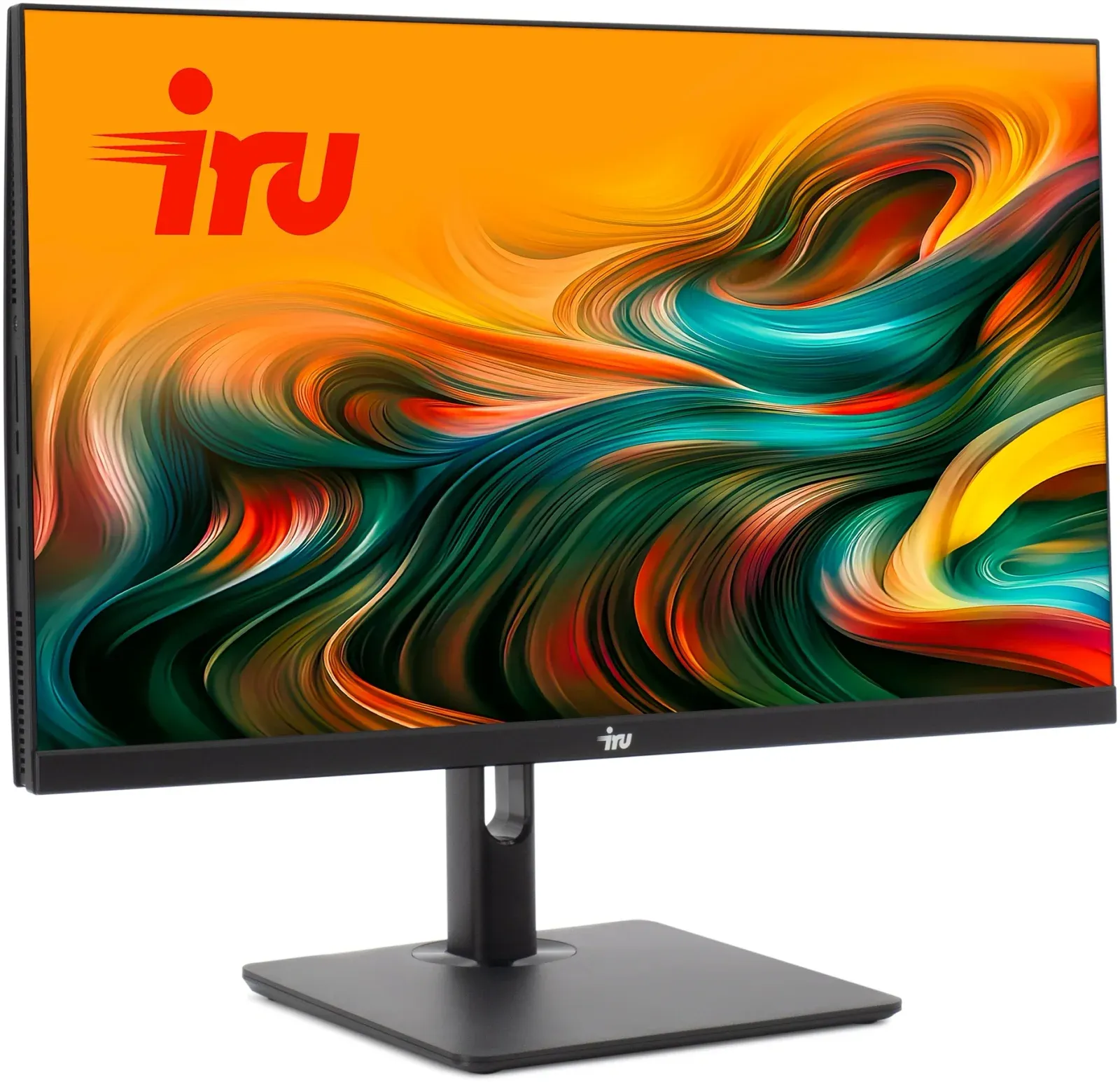 Моноблок IRU Tactio 23ID 23.8 Full HD i5 12400 2.5 16Gb SSD256Gb UHDG 730 CR Windows 11 Pro GbitEth WiFi BT 90W Cam черный 1920x1080 - фото 4