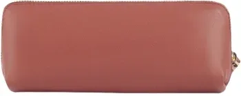 Чехол Piquadro Circle AC6475W92/ARTM длина:20см ширина:5см высота:7см терракотовый/кофейный натур.кожа - фото 6