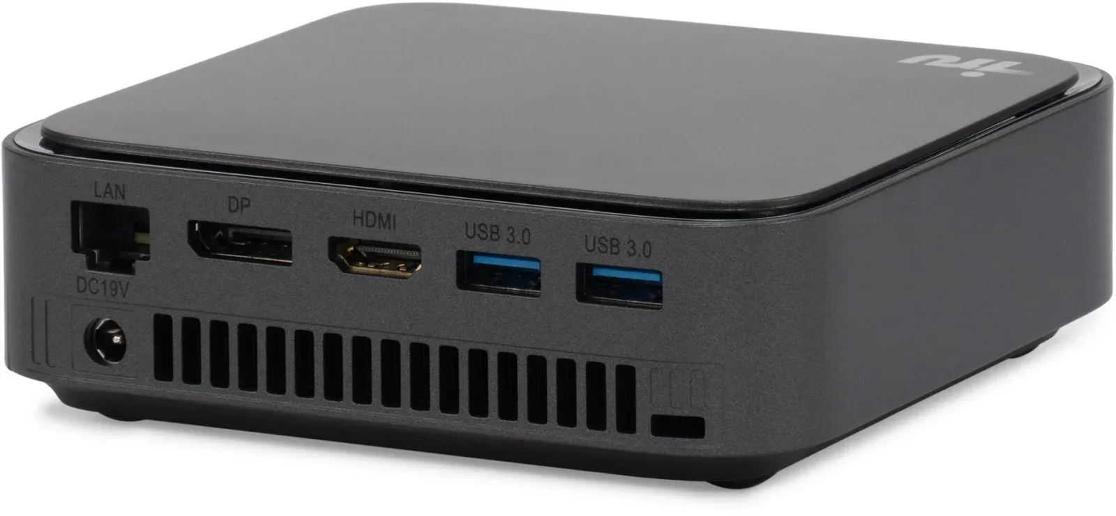 Неттоп IRU Tactio 310TLCN i3 1115G4 3 16Gb SSD256Gb UHDG Windows 11 Pro GbitEth WiFi BT 65W черный 2136303 - фото 3
