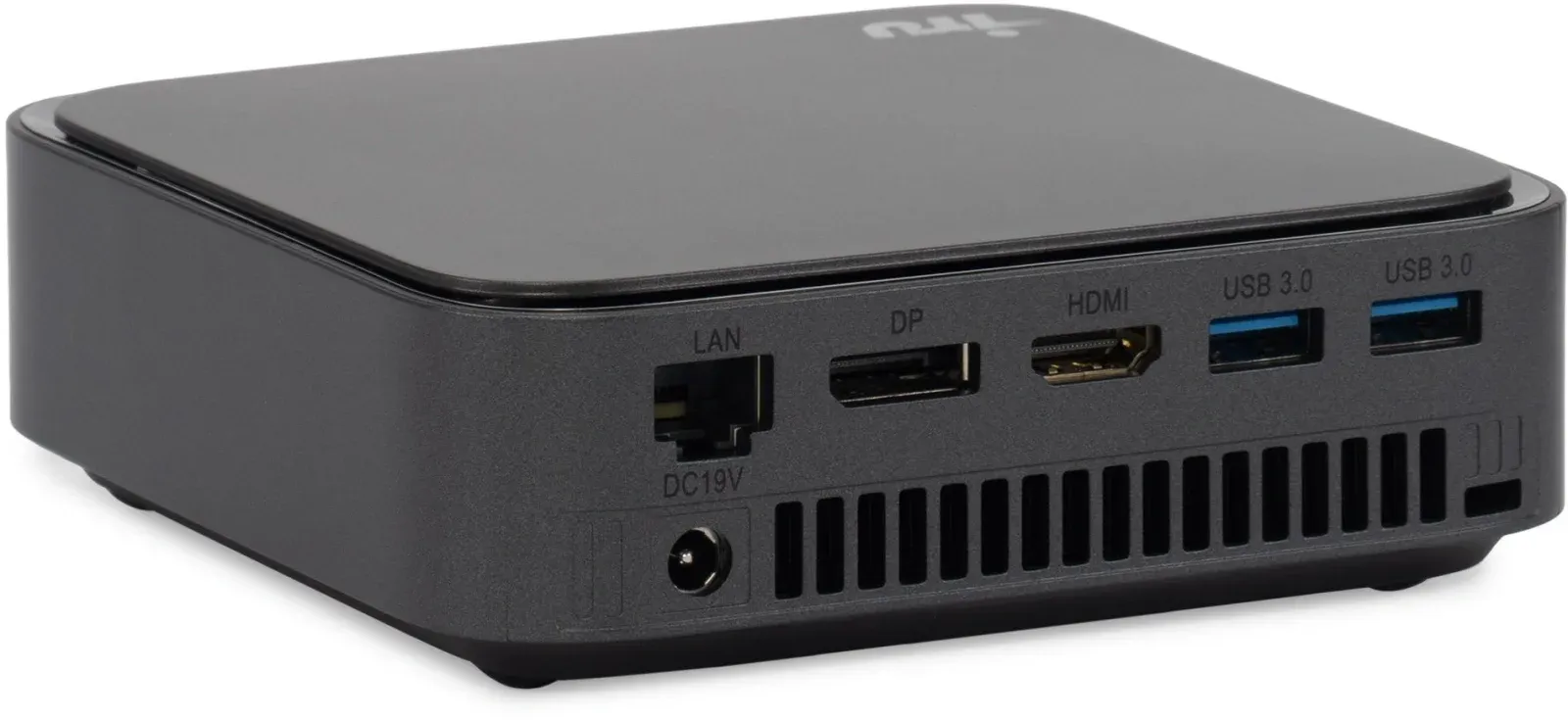 Неттоп IRU Tactio 310TLCN i3 1115G4 3 16Gb SSD256Gb UHDG Windows 11 Pro GbitEth WiFi BT 65W черный 2136303 - фото 4