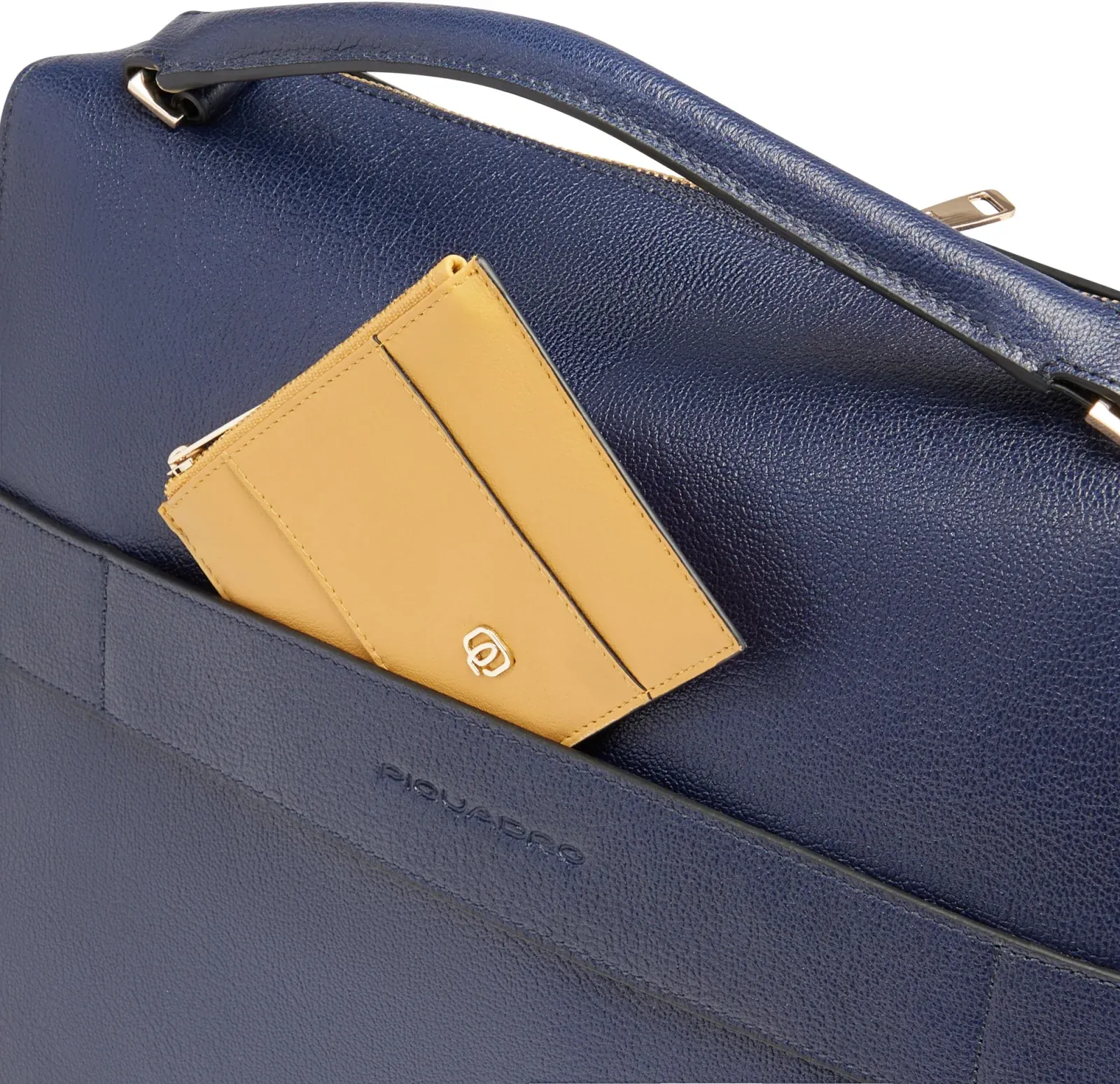 Сумки PIQUADRO CA6774W140/BLU темно-синий - фото 4