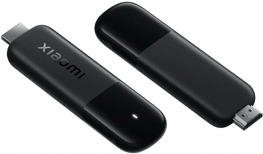 Медиаплеер Xiaomi TV Stick OB6-RU 8Gb, черный - фото 3