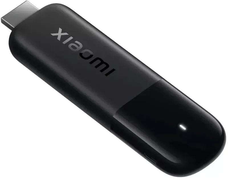 Медиаплеер Xiaomi TV Stick OB6-RU 8Gb, черный - фото 6