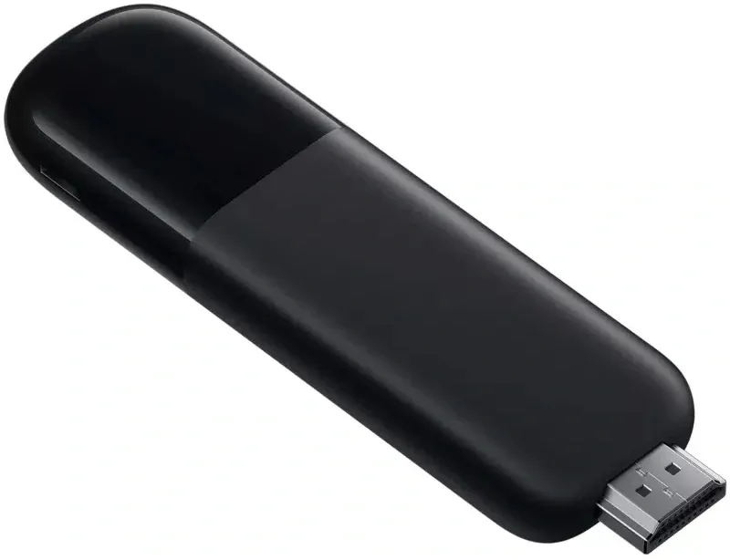 Медиаплеер Xiaomi TV Stick OB6-RU 8Gb, черный - фото 7