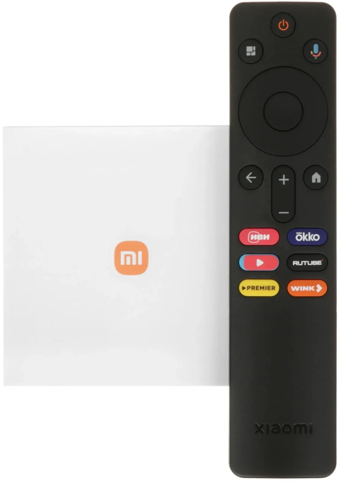 Медиаплеер Xiaomi TV Box 3rd gen 32Gb, черный - фото 8