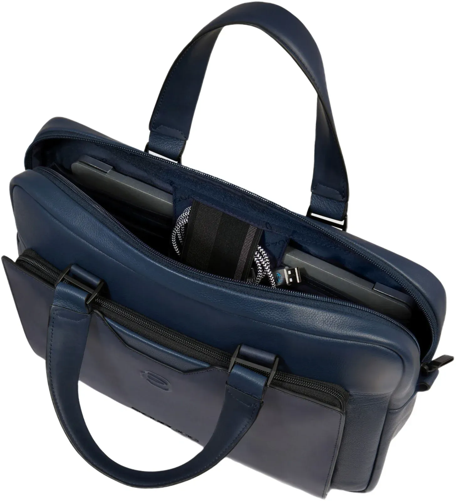 Сумки PIQUADRO CA6920S142/BLU синий - фото 4