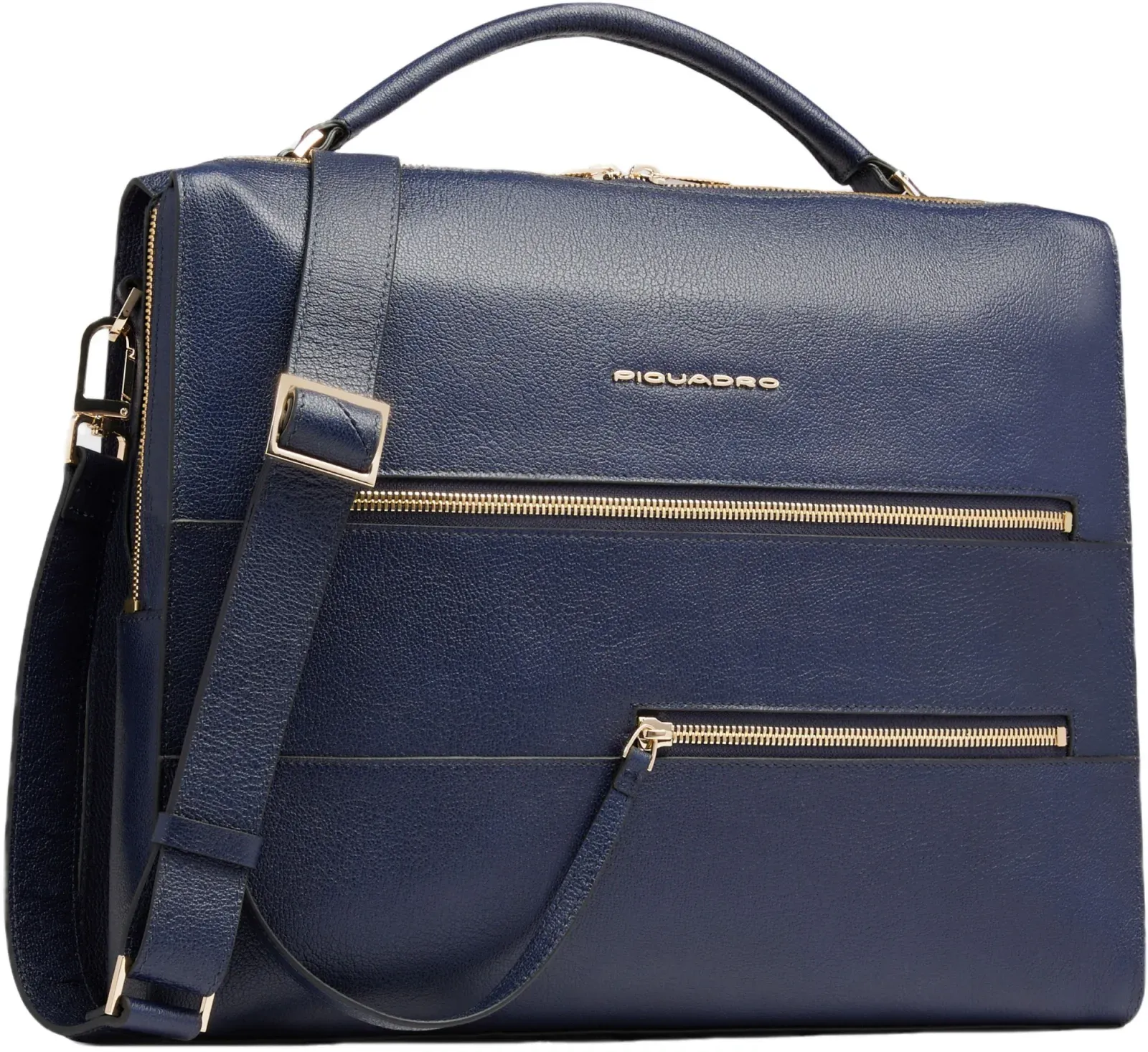 Сумки PIQUADRO CA4098W140/BLU синий - фото 2