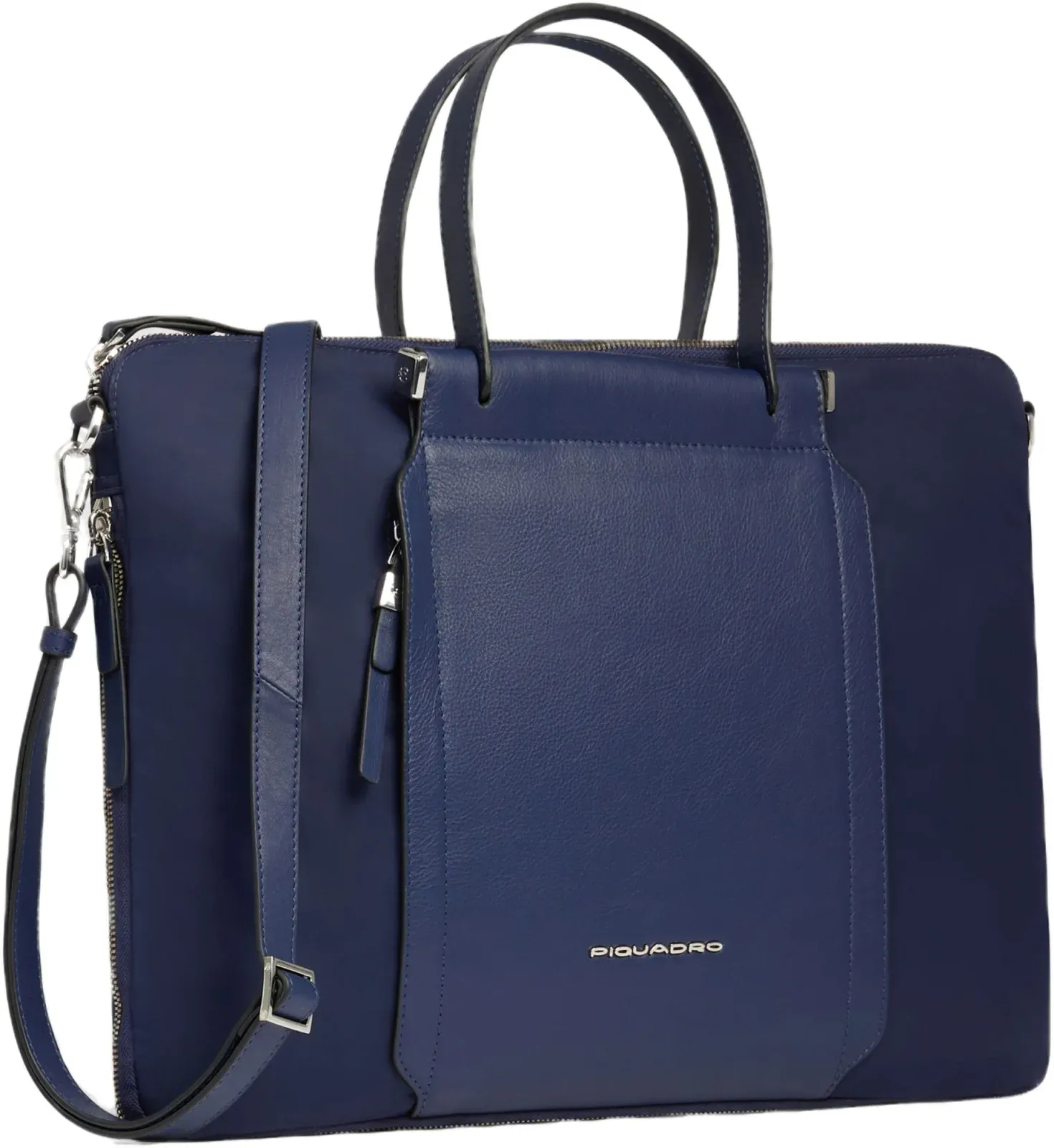 Сумки PIQUADRO CA4021W92T/BLU темно-синий - фото 2